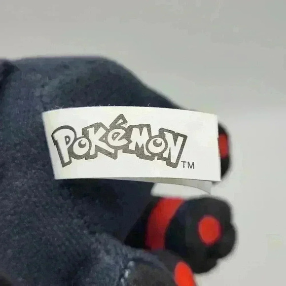 2016 Pokemon Center Litten Plush Stuffed Toy - Picture 6 of 10